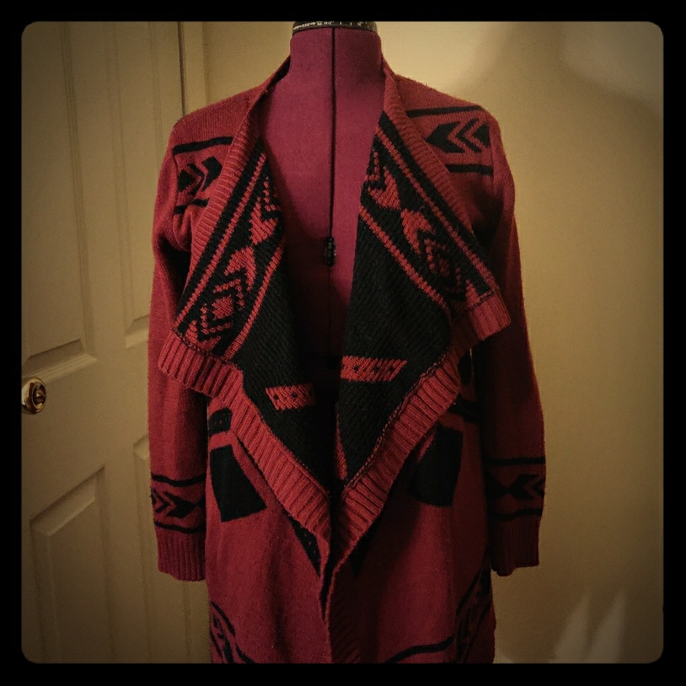 Knit Cardigan